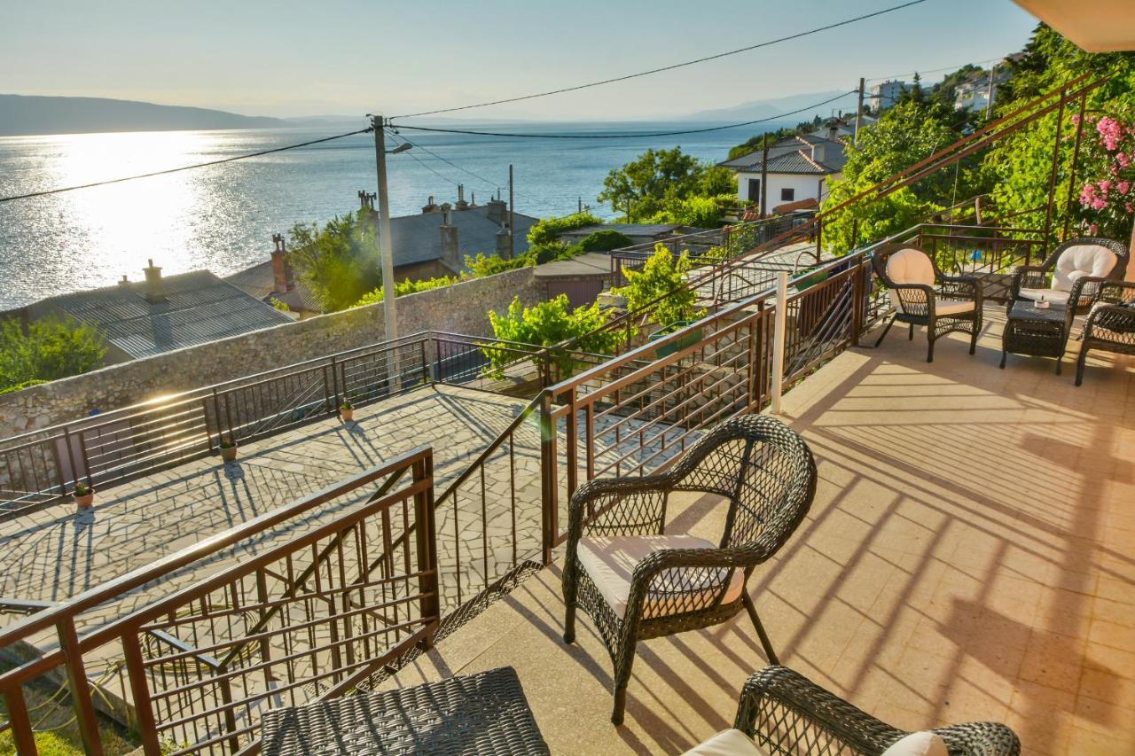 Apartmani Krijesnica Senj  Ngoại thất bức ảnh