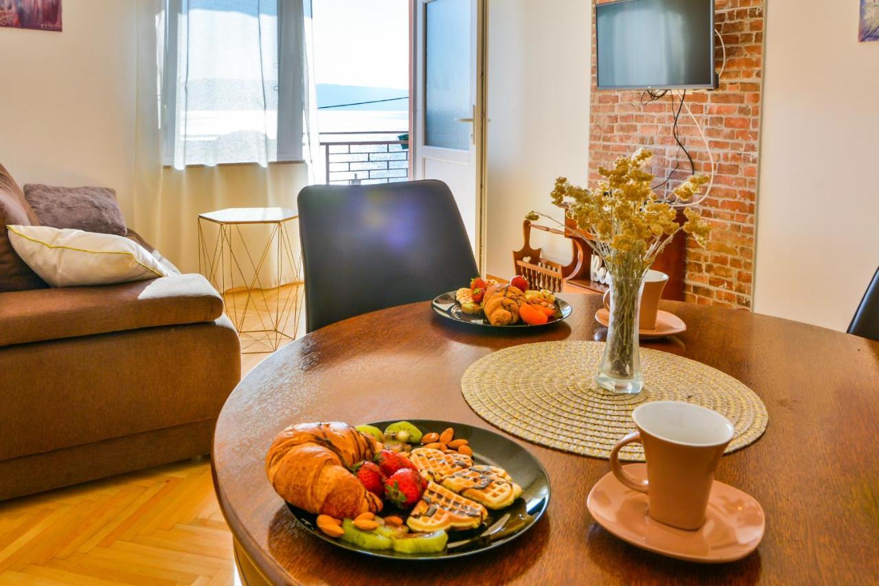 Apartmani Krijesnica Senj  Ngoại thất bức ảnh