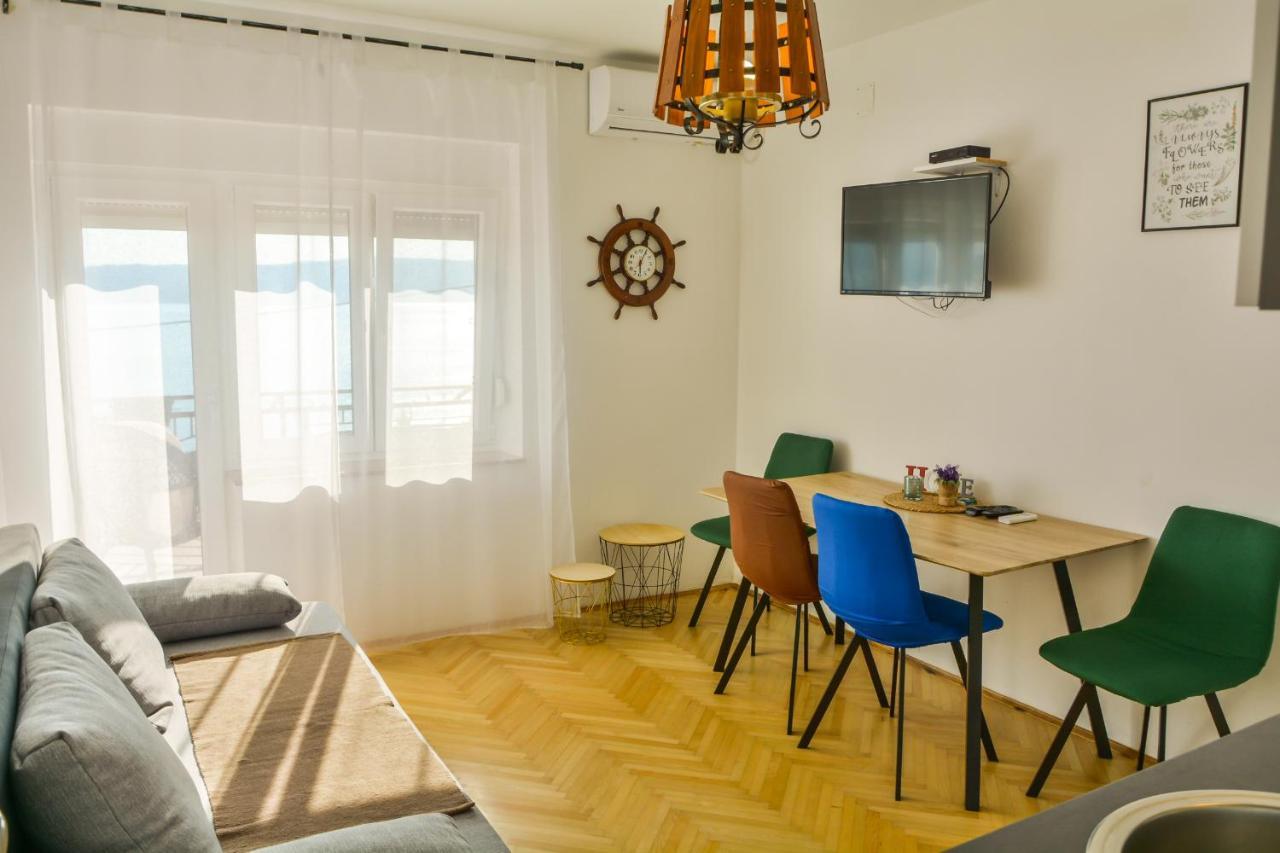 Apartmani Krijesnica Senj  Ngoại thất bức ảnh