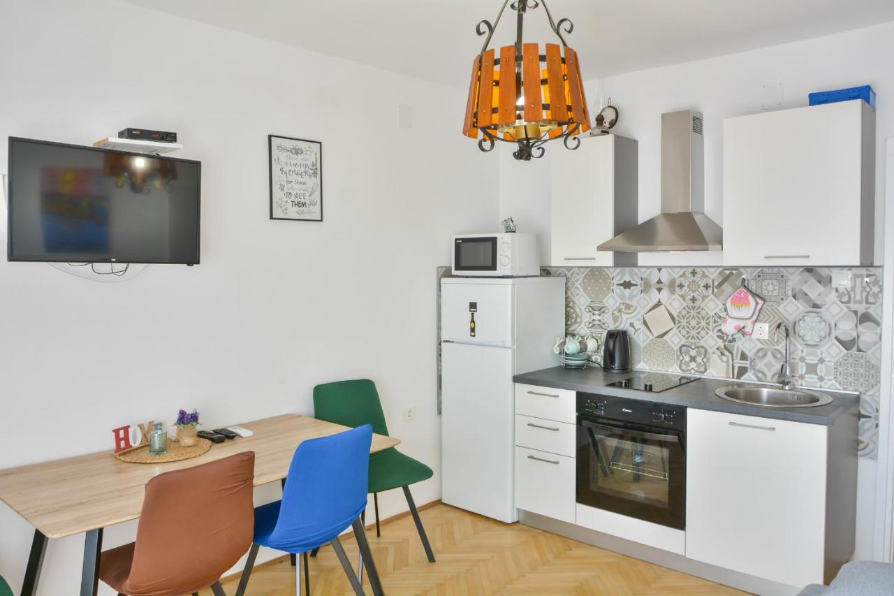 Apartmani Krijesnica Senj  Ngoại thất bức ảnh
