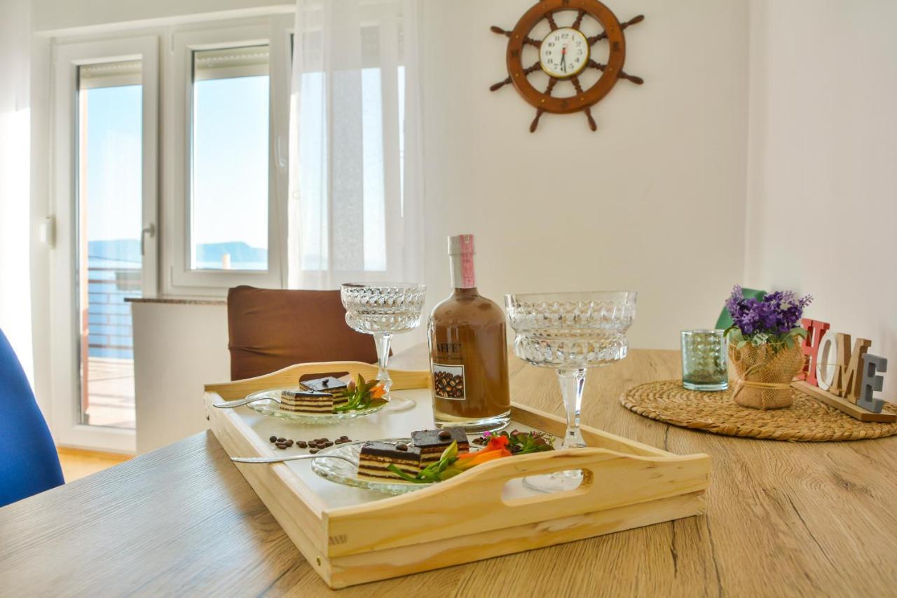 Apartmani Krijesnica Senj  Ngoại thất bức ảnh