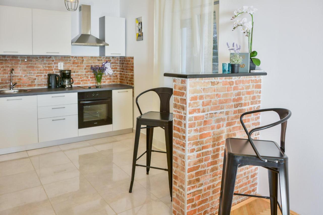 Apartmani Krijesnica Senj  Ngoại thất bức ảnh