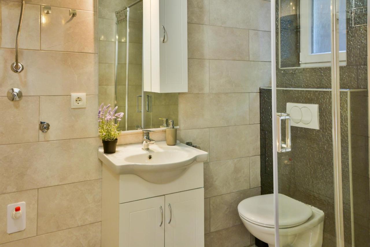 Apartmani Krijesnica Senj  Ngoại thất bức ảnh