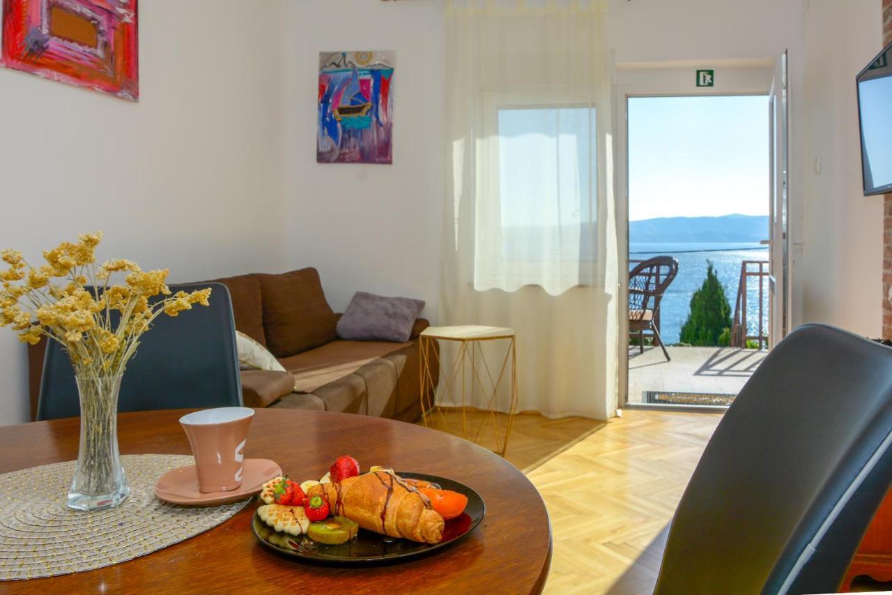 Apartmani Krijesnica Senj  Ngoại thất bức ảnh