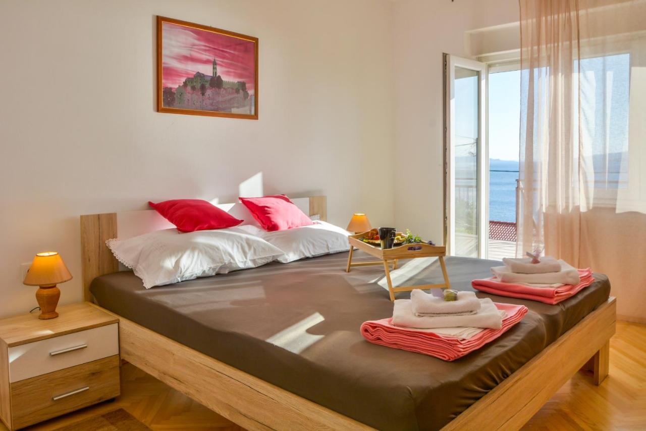 Apartmani Krijesnica Senj  Ngoại thất bức ảnh
