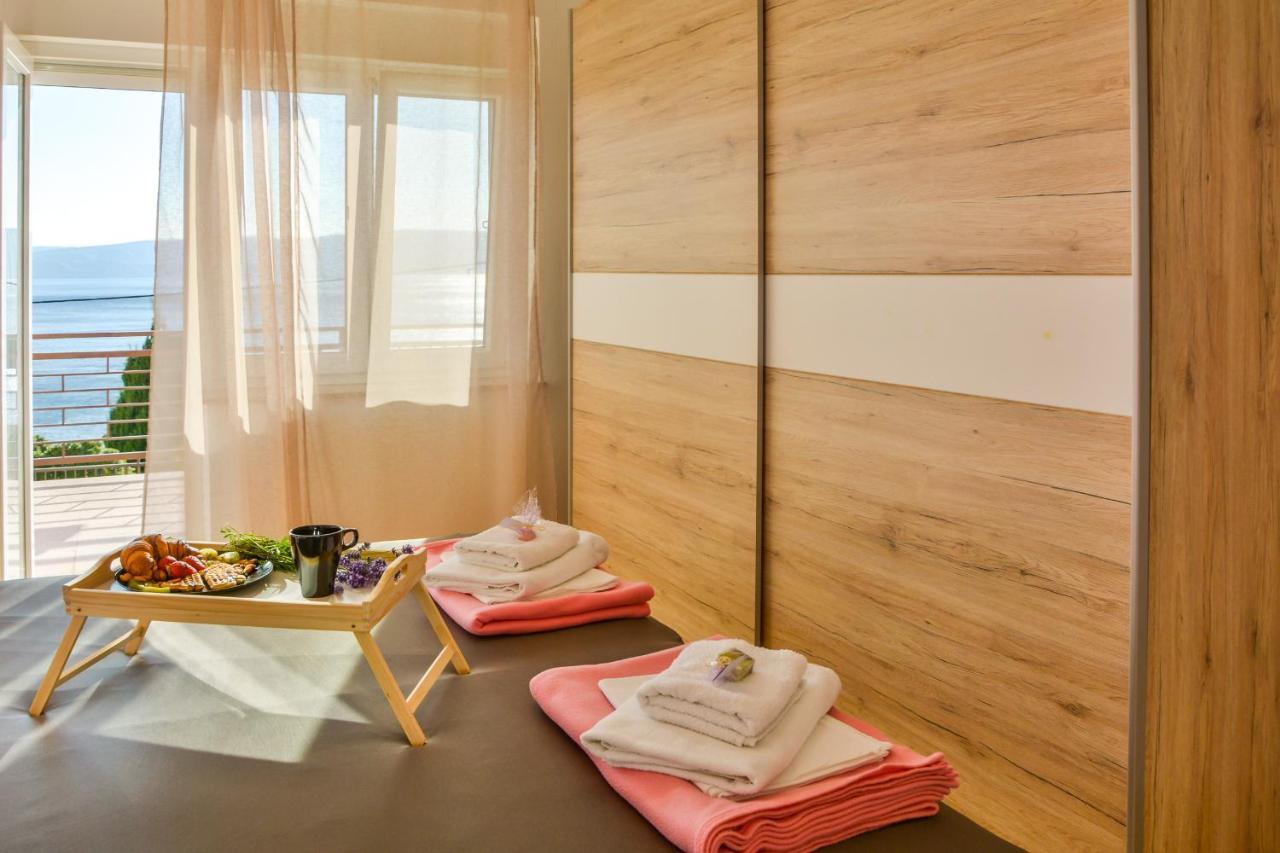 Apartmani Krijesnica Senj  Ngoại thất bức ảnh