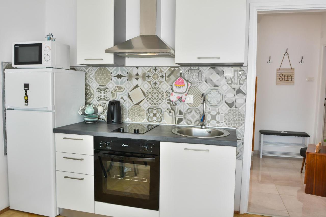 Apartmani Krijesnica Senj  Ngoại thất bức ảnh