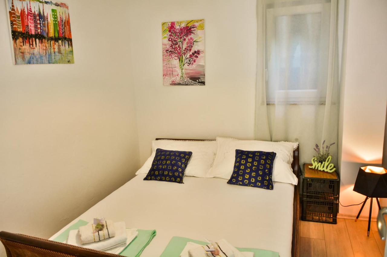 Apartmani Krijesnica Senj  Ngoại thất bức ảnh