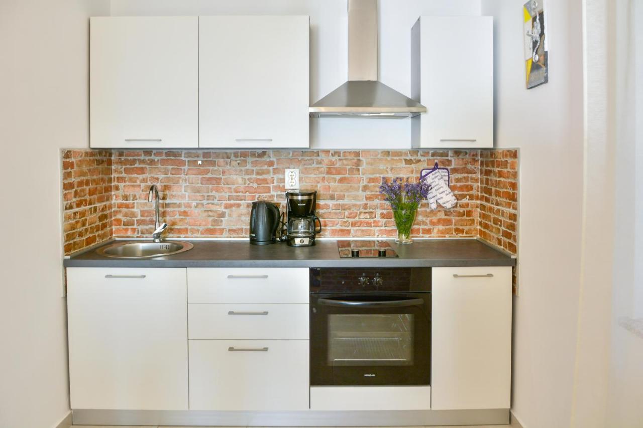 Apartmani Krijesnica Senj  Ngoại thất bức ảnh