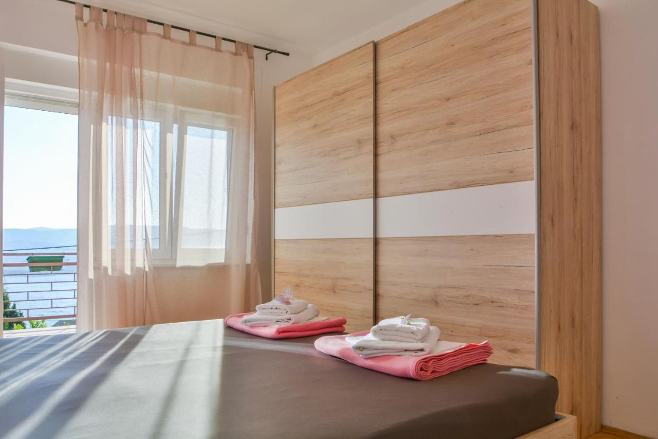 Apartmani Krijesnica Senj  Ngoại thất bức ảnh