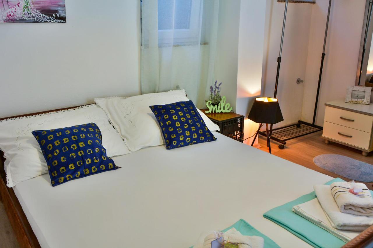 Apartmani Krijesnica Senj  Ngoại thất bức ảnh