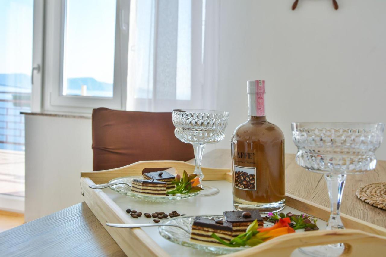 Apartmani Krijesnica Senj  Ngoại thất bức ảnh