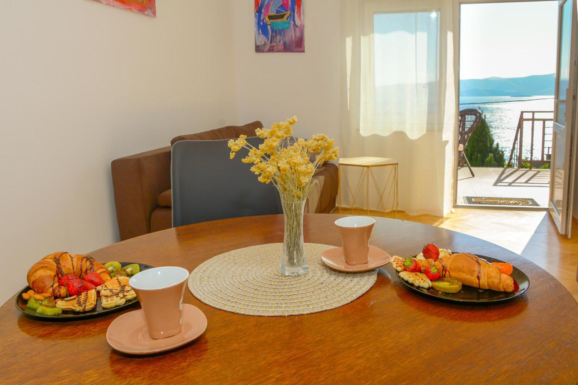 Apartmani Krijesnica Senj  Ngoại thất bức ảnh