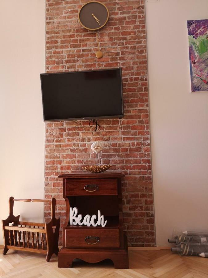 Apartmani Krijesnica Senj  Ngoại thất bức ảnh