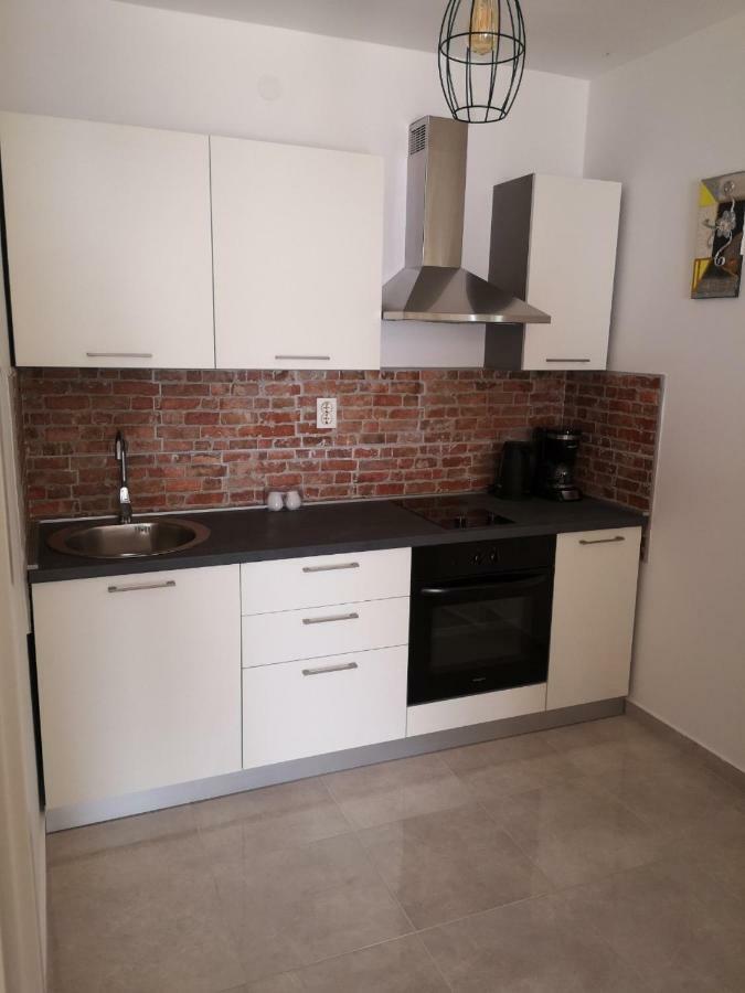 Apartmani Krijesnica Senj  Ngoại thất bức ảnh