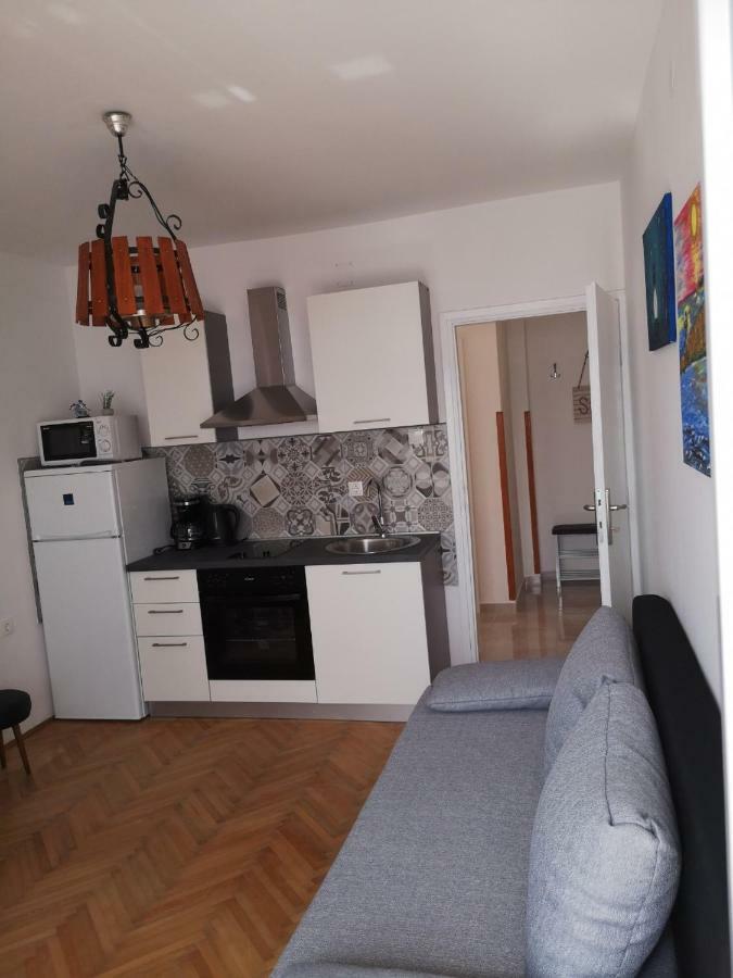 Apartmani Krijesnica Senj  Ngoại thất bức ảnh